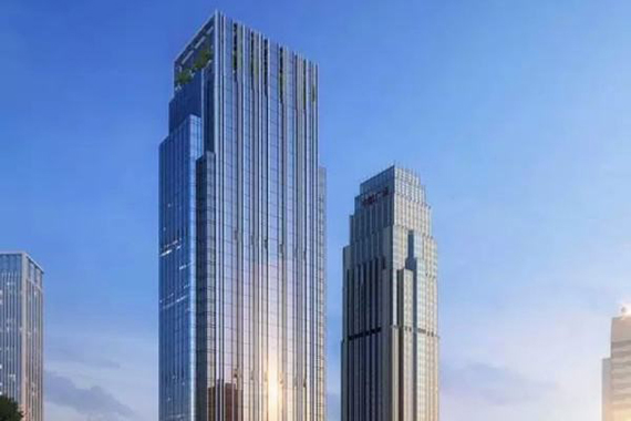 南昌中航國(guó)際廣場(chǎng)一期工程